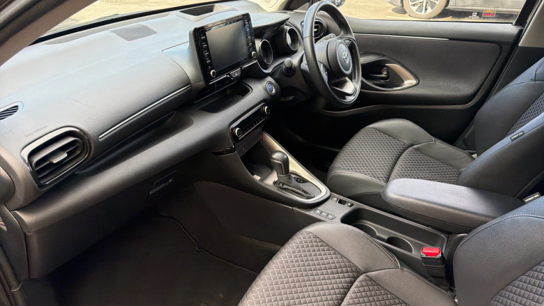 Mazda 2 Hybrid 1.5i Hybrid Select 5dr CVT Hybrid Hatchback